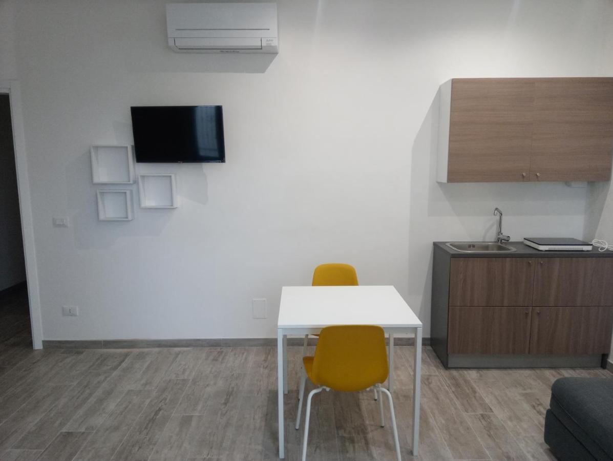 Casa Vacanze Tre Stelle تيرمولي المظهر الخارجي الصورة