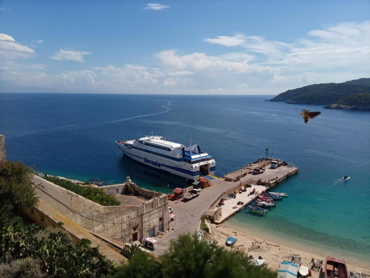 Casa Vacanze Tre Stelle تيرمولي المظهر الخارجي الصورة