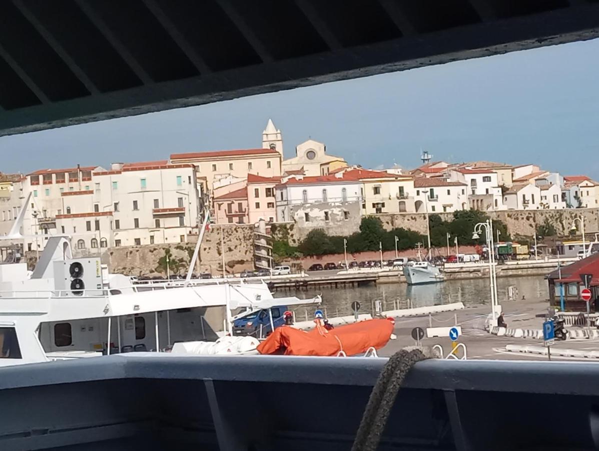 Casa Vacanze Tre Stelle تيرمولي المظهر الخارجي الصورة