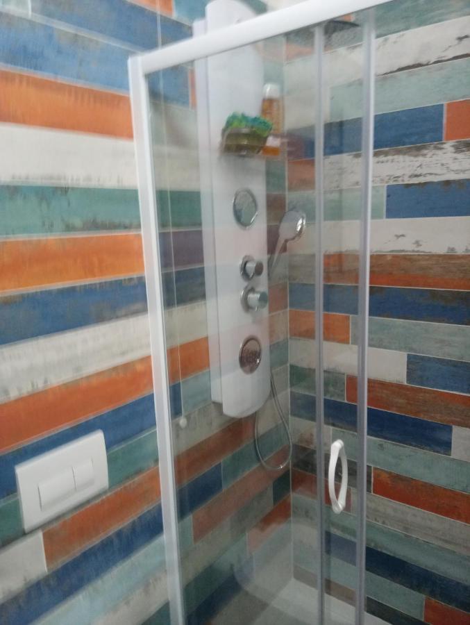 Casa Vacanze Tre Stelle تيرمولي المظهر الخارجي الصورة