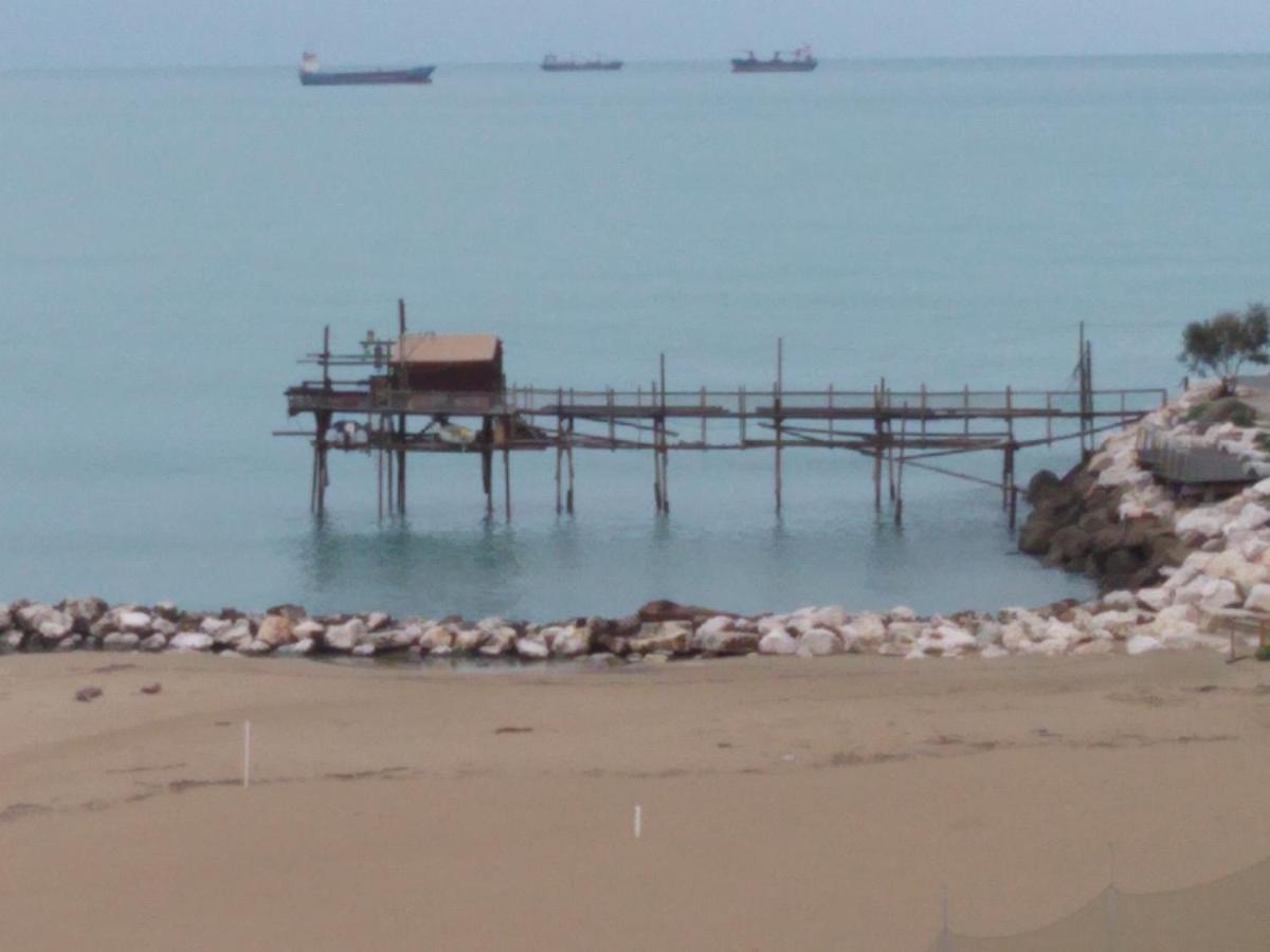 Casa Vacanze Tre Stelle تيرمولي المظهر الخارجي الصورة