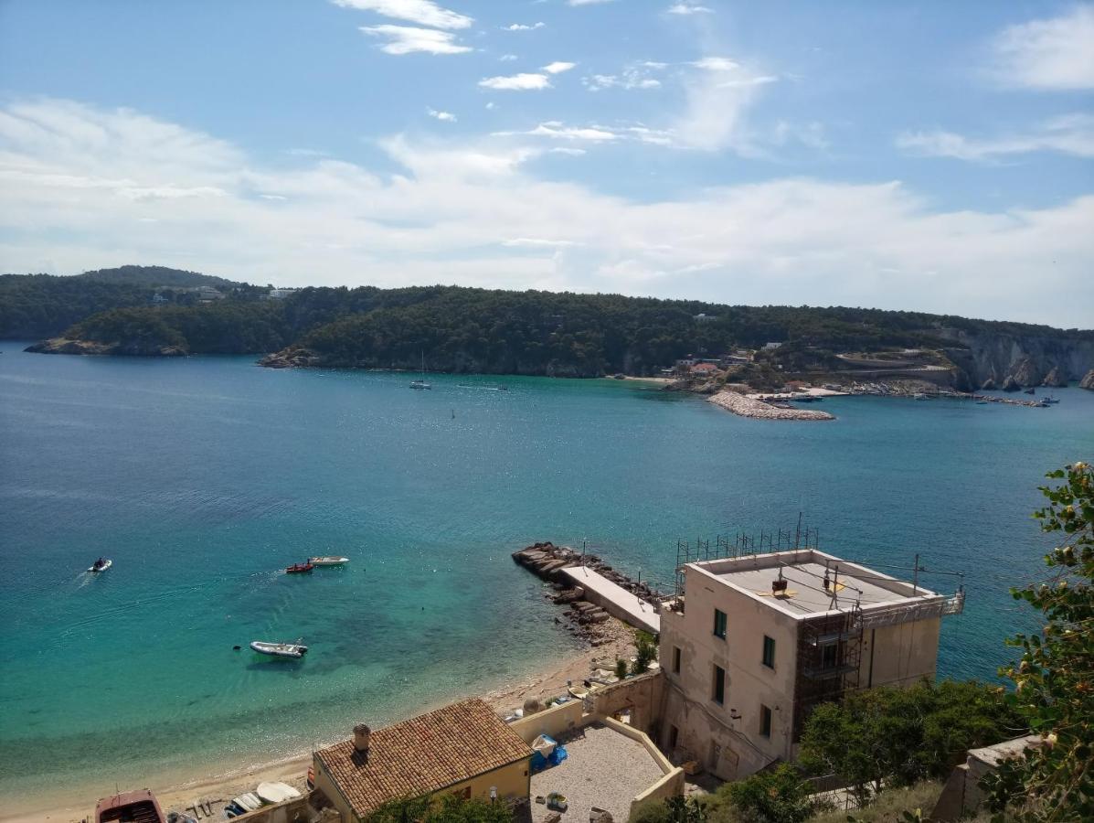 Casa Vacanze Tre Stelle تيرمولي المظهر الخارجي الصورة