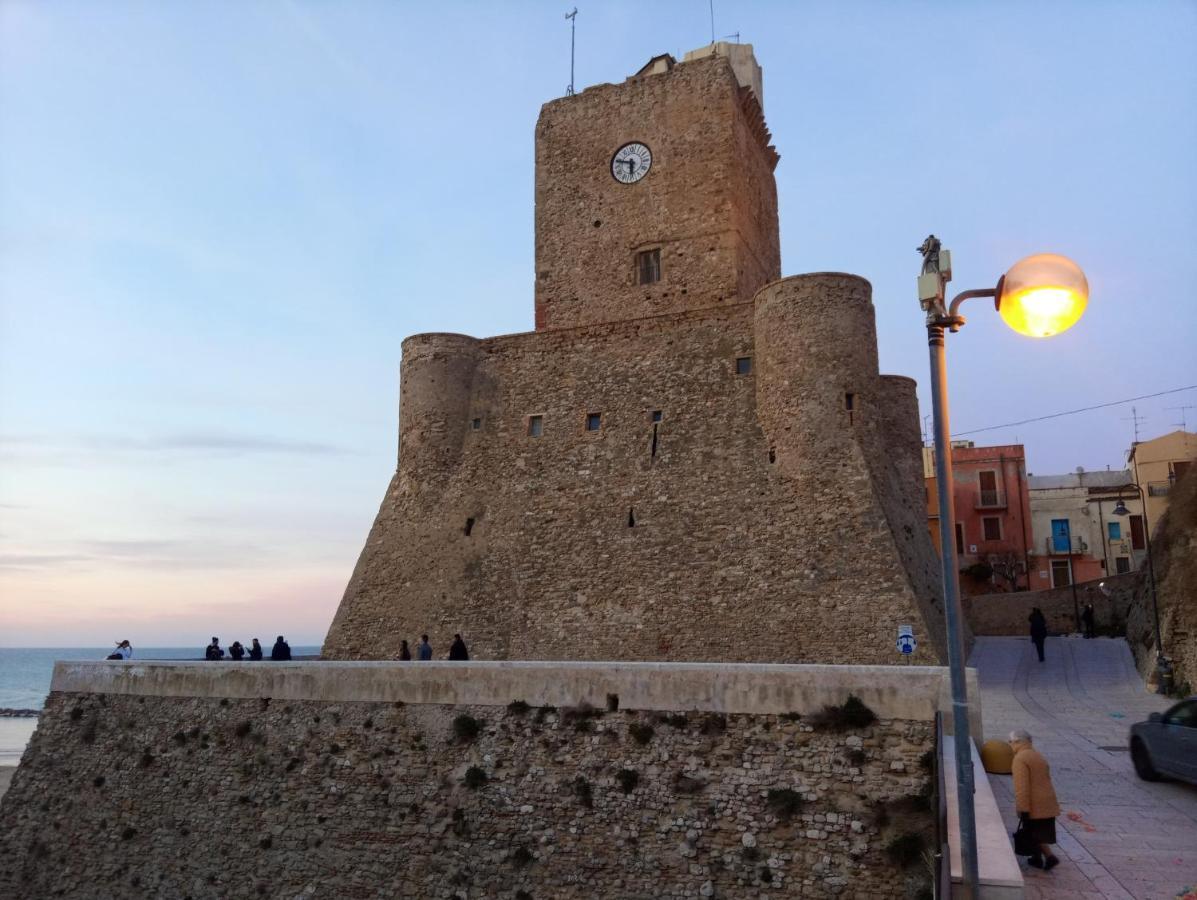 Casa Vacanze Tre Stelle تيرمولي المظهر الخارجي الصورة