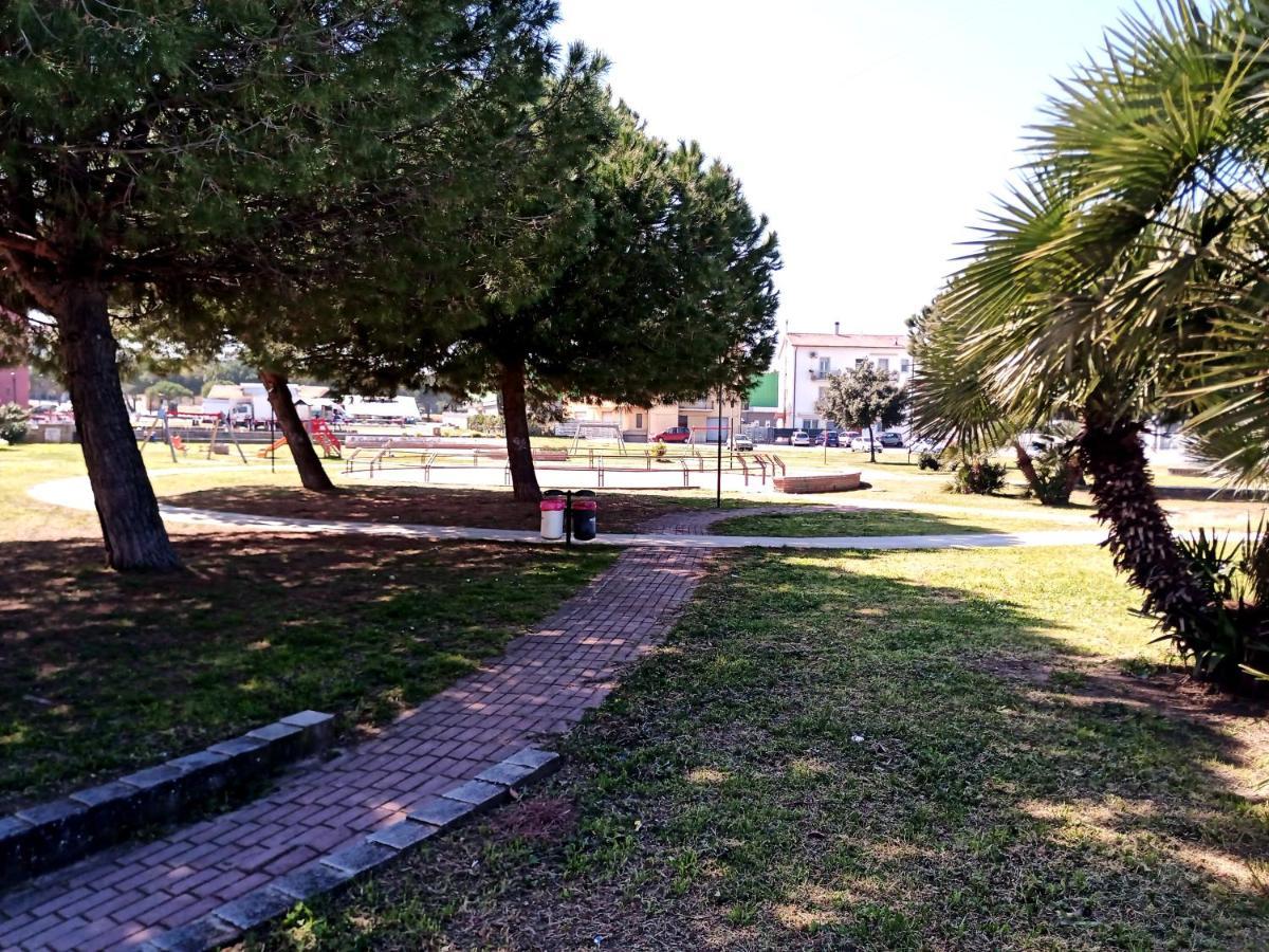 Casa Vacanze Tre Stelle تيرمولي المظهر الخارجي الصورة