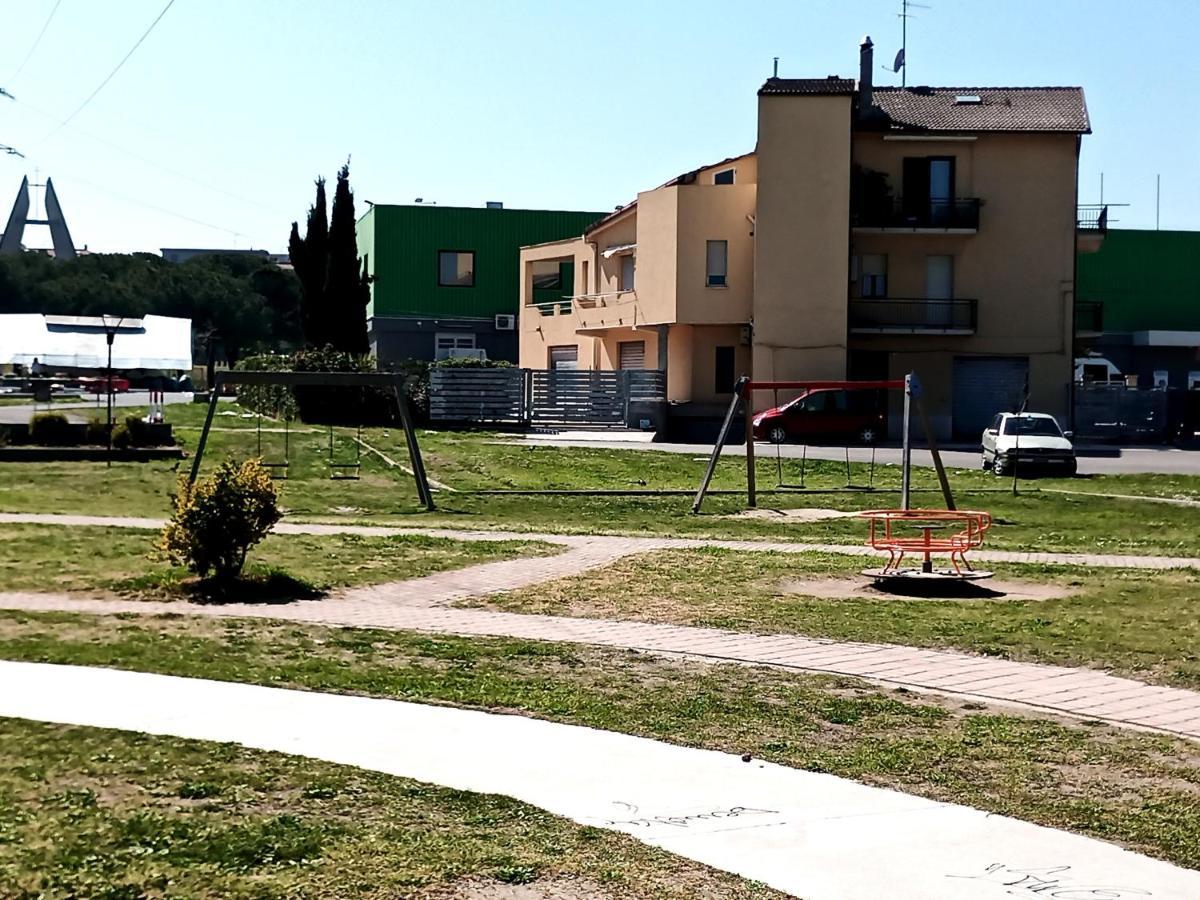 Casa Vacanze Tre Stelle تيرمولي المظهر الخارجي الصورة
