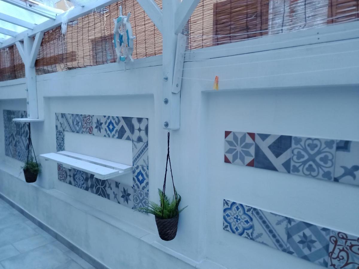 Casa Vacanze Tre Stelle تيرمولي المظهر الخارجي الصورة