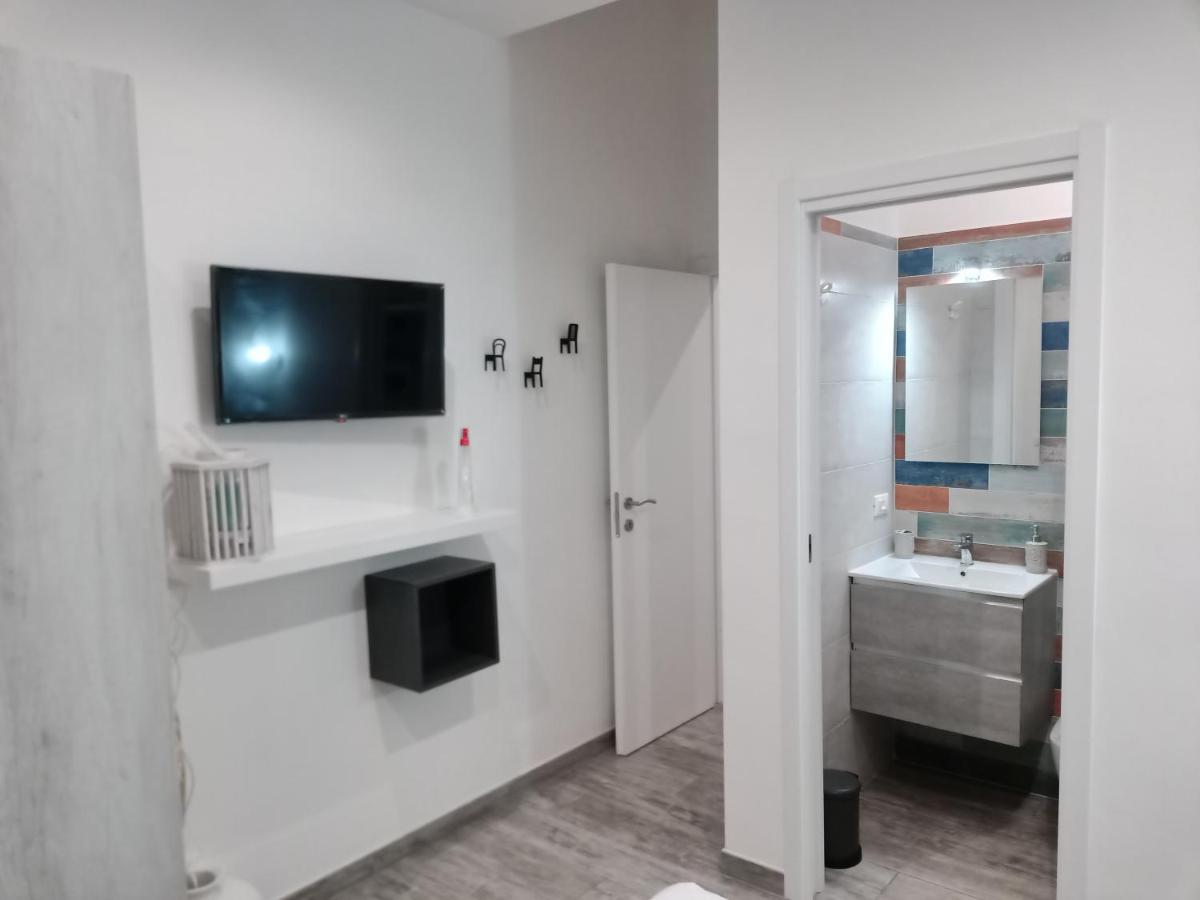 Casa Vacanze Tre Stelle تيرمولي المظهر الخارجي الصورة
