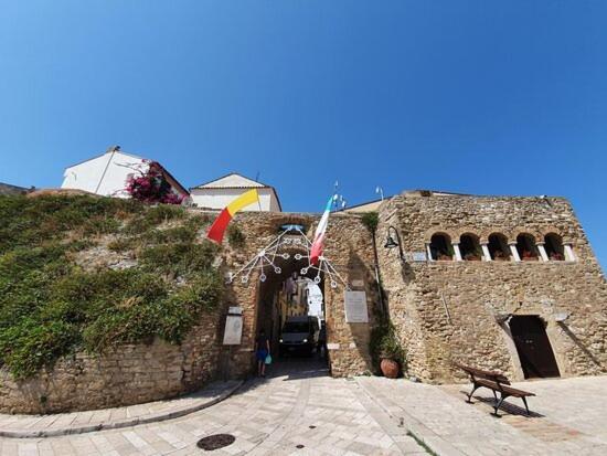 Casa Vacanze Tre Stelle تيرمولي المظهر الخارجي الصورة
