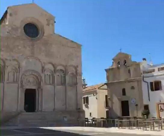 Casa Vacanze Tre Stelle تيرمولي المظهر الخارجي الصورة