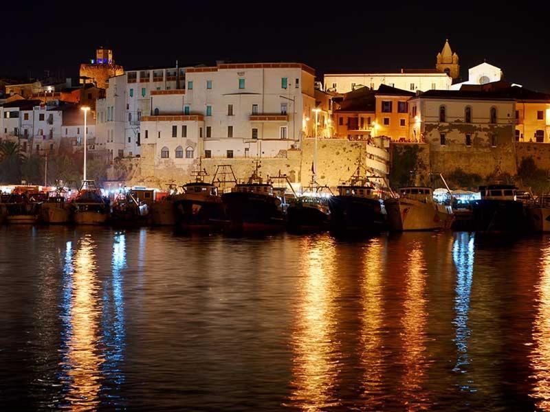 Casa Vacanze Tre Stelle تيرمولي المظهر الخارجي الصورة