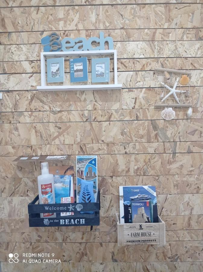 Casa Vacanze Tre Stelle تيرمولي المظهر الخارجي الصورة