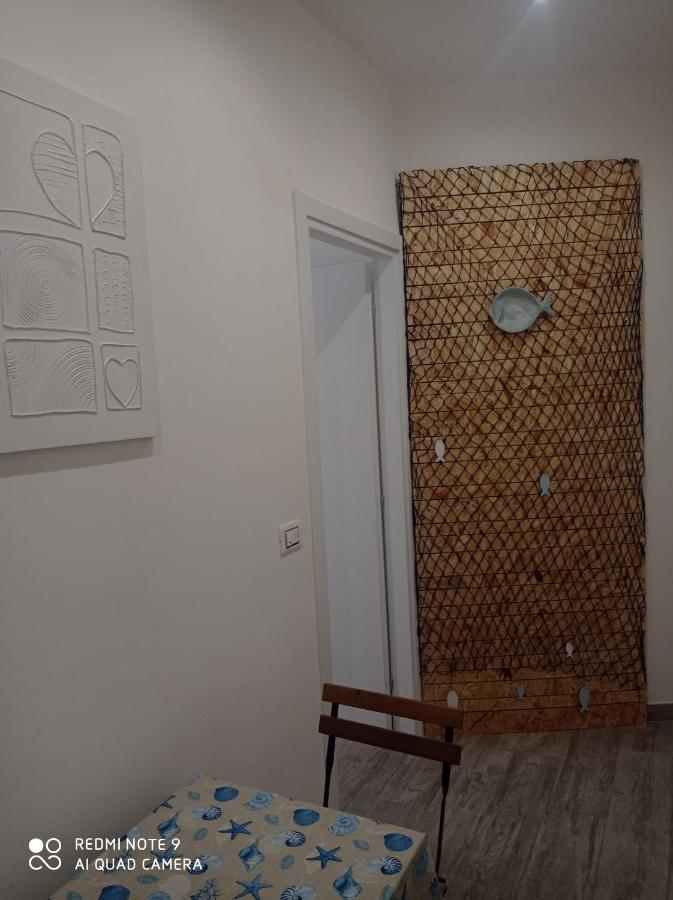 Casa Vacanze Tre Stelle تيرمولي المظهر الخارجي الصورة