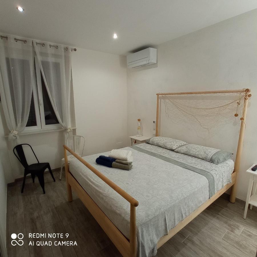Casa Vacanze Tre Stelle تيرمولي الغرفة الصورة