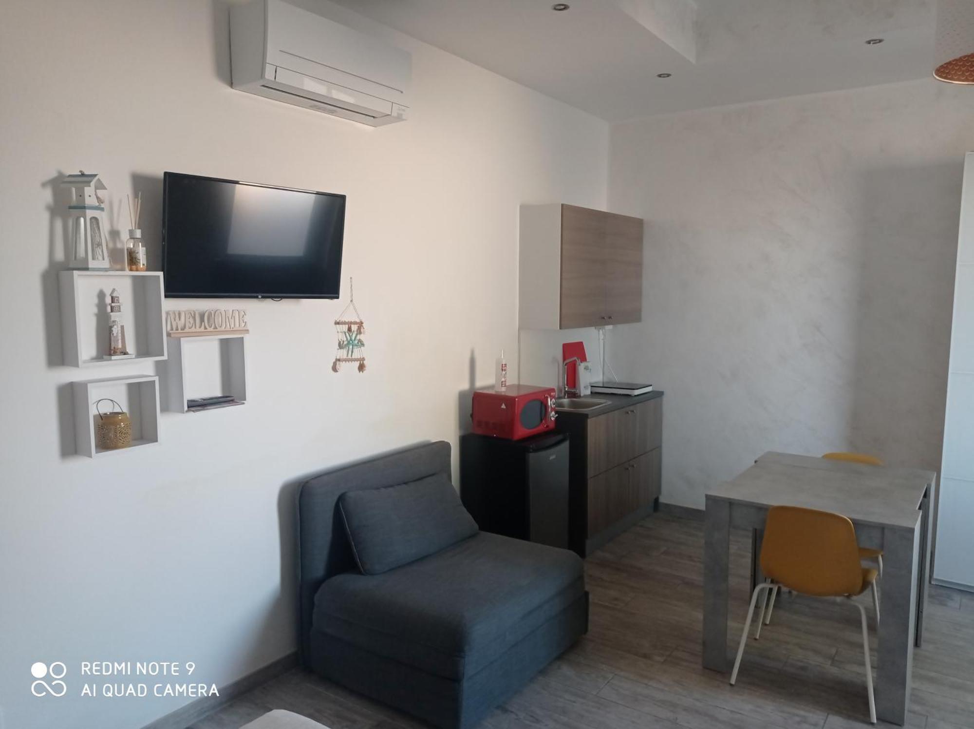 Casa Vacanze Tre Stelle تيرمولي الغرفة الصورة